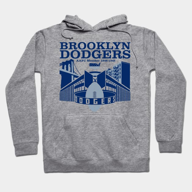 Brooklyn dodgers hoodie outlet